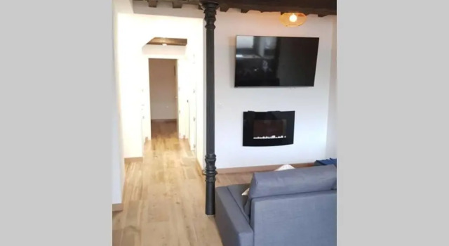 Apartamentos Cama del Rey 2 habitaciones, Varaa Huoneisto Santander 