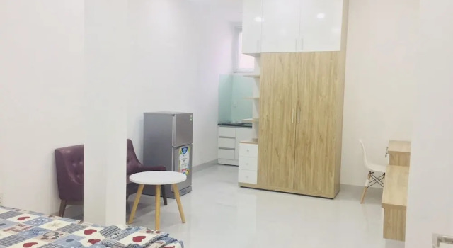 The Lemai Apartment, Забронировать Апартаменты/квартира District 6 Хошимин, рядом с Парк Тао Дан