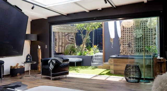 Номер Standard 14 on Klein Constantia, Adults only