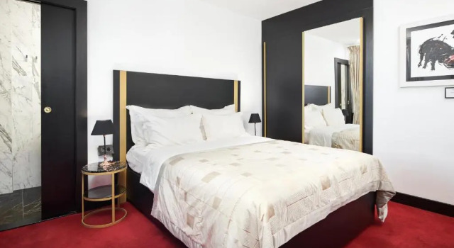 Двухместный номер Standard Palace Divnic by Armerun Hotel Collection