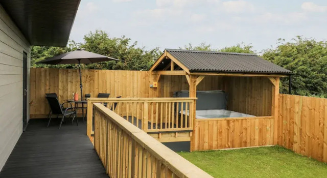 Коттедж Meadowbank Lodge