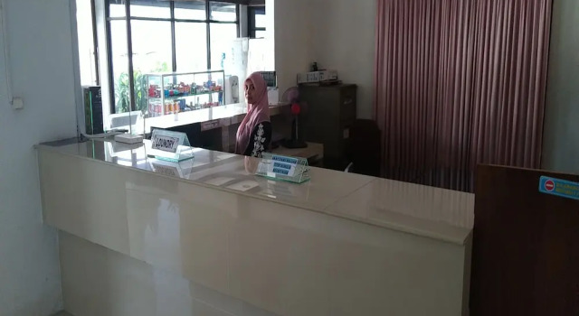 OYO 2303 Hotel Blang Raya, Rezerwuj Hotel  