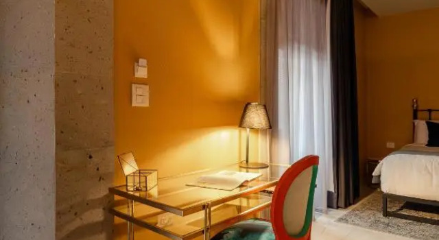 Четырёхместный номер Standard Hotel Boutique Casa Zevallos