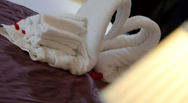 Люкс Best Western Buckingham Hotel