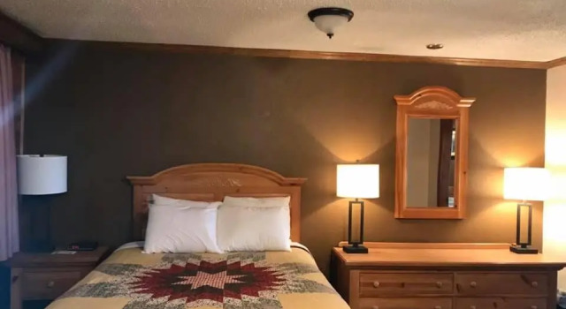 Двухместный номер Standard с видом на озеро Centerstone Resort Lake-Aire