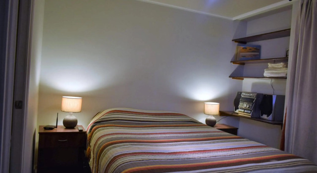 Dpto 1D 1B, Metro Bellas Artes, equipado full con WiFi