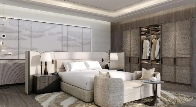Люкс Отель Crowne Plaza Guangzhou Window Of Canton By IHG