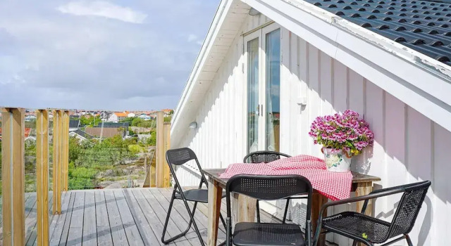 Коттедж 4 Person Holiday Home in Kungshamn-by Traum