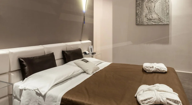 Номер Superior Le Camp Suite & Spa