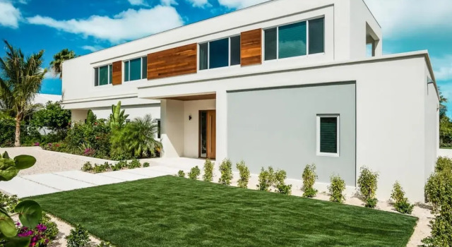 Turquoise Villa