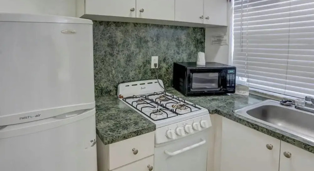 Студия Standard Richards Pet Friendly Motel