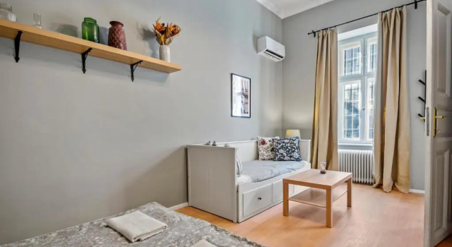 Апартаменты Cosy Studio in heart of Budapest (AF56B)