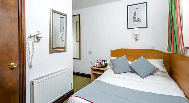 Номер Standard Abbey Hotel, London Shepherds Bush