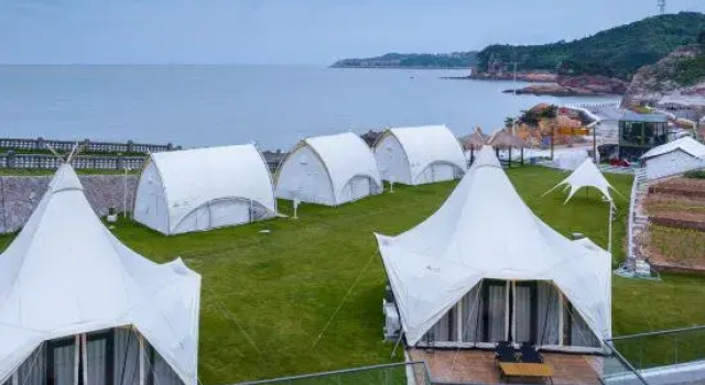 Zeye Starry Sky Camping, Book Campingplads Wenzhou Zhejiang