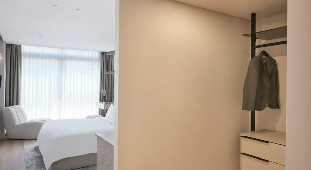 Номер Executive Nur Aparthotel Athens
