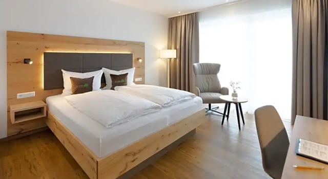 Номер Deluxe Hotel Restaurant Zur Linde