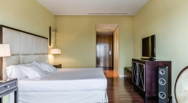 Номер Standard с балконом Hotel 525