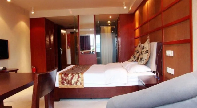 Yidu · Taoyuan Boutique Apartment, Забронировать Апартаменты/квартира Апартаменты Лунцюанььи, Апартаменты/квартира