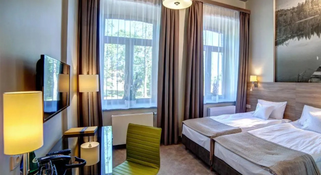 Двухместный номер Classic Hotel Loft 1898