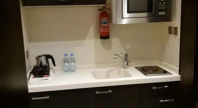 Апартаменты Aswar Serviced Apartments