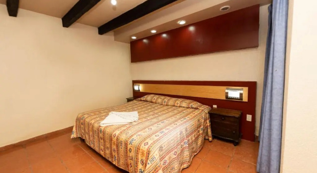 Двухместный номер Standard Hotel Y Villas Vanessa