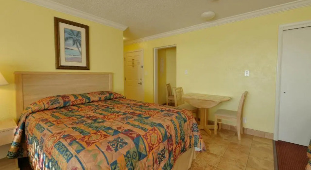Page Terrace Motel, Book Motel Hoteller i Clearwater-St Pete Beaches med pool, Swimmingpool