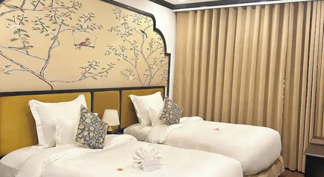 Номер Superior The ORCHID PREMIUM Hotel