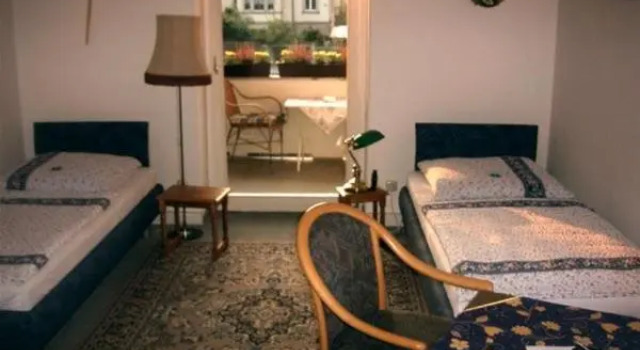 Номер Economy Hotel-Pension Königswald