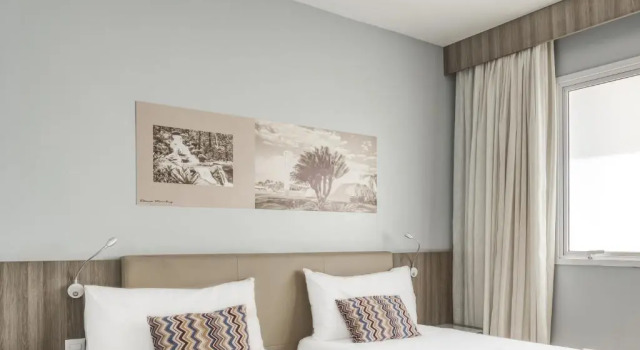 Двухместный номер Superior Pampulha Design Hotel