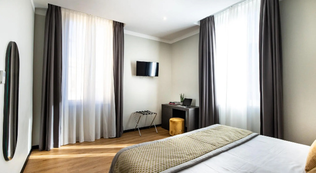 Трёхместный номер Superior The Cross Hotel