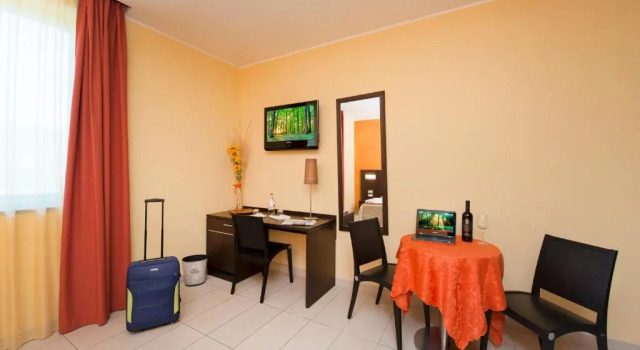 Двухместный номер Superior Hotel Letizià