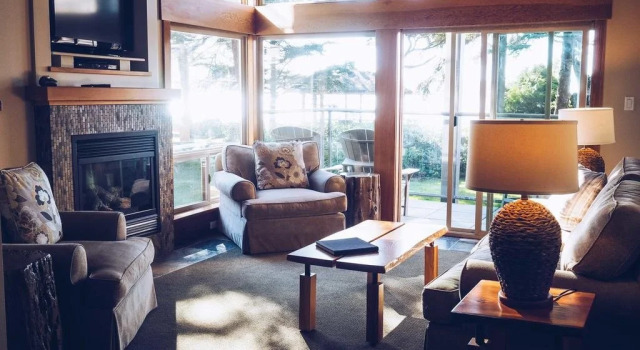 Pacific Sands Beach Resort, Book Resort Tofino Pacific Rim Vancouver Island