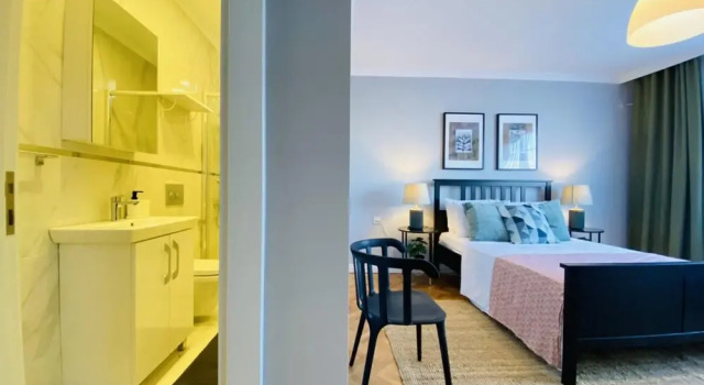 Missafir Remarkable Flat in the Heart of Nisantasi, Забронировать Апартаменты/квартира Апартаменты Стамбула, рядом с Dora Hospital, Апартаменты/квартира