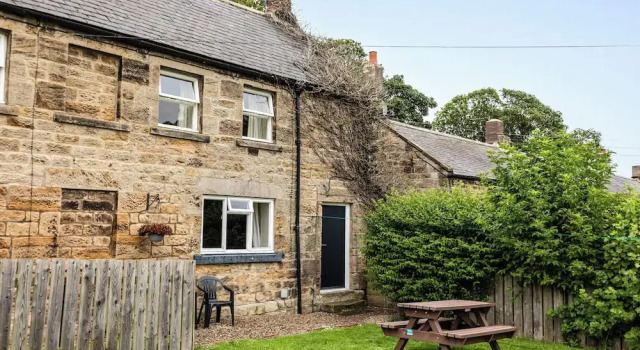 Коттедж Bilton Farm Cottage No2