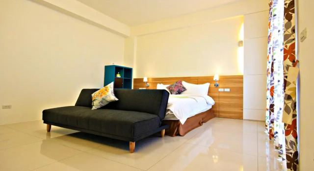 Woo Shiba House, Book Apartment Apartments in Yilan County, Apartment