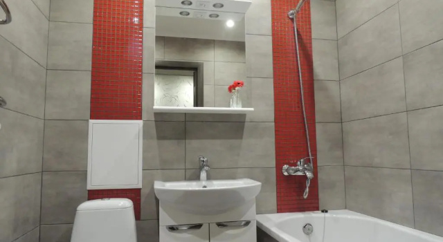 Studio Academic apartment