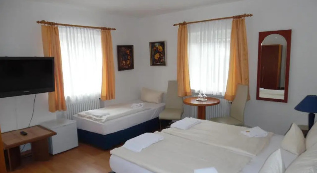 Номер Standard Hotel Edelweiß