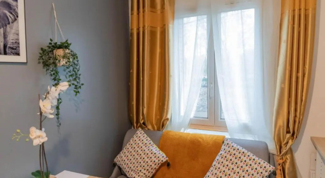 Апартаменты Cosy Home - PantinSmile