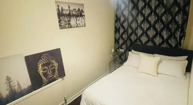 Captivating 2-bed Apartment in London Paddington, Varaa Huoneisto Asunnot kohteessa Merseyside, Huoneisto