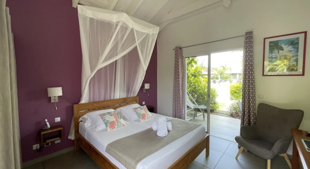 Le Cocotel, Đặt Khách sạn Saint-François Grande-Terre