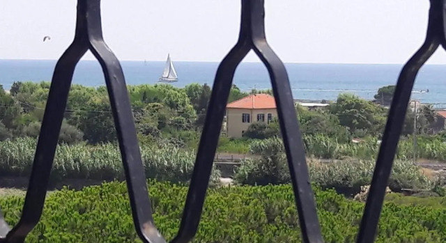 Апартаменты Appartamento vista mare