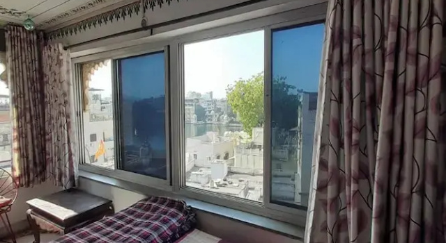 Номер Deluxe Nukkad Guest House Near Lake Pichola