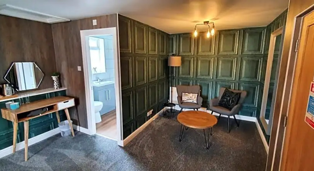The George Country Inn, Wath, Забронировать Отель Отели Англии 4 звезды, 4*