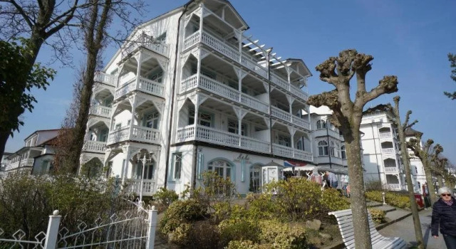 Villa Strandburg