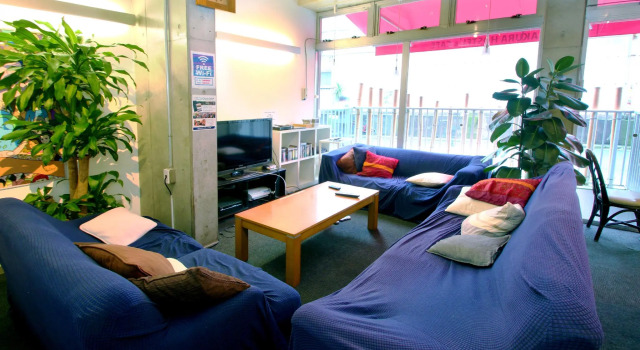 Sakura Hostel Asakusa