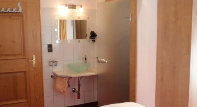 Апартаменты с 2 комнатами с балконом Haus Hrabovsky