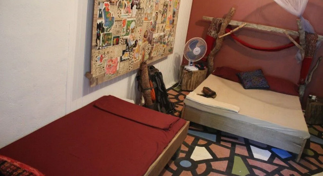 Beta Life Eco Proyecto Hostel