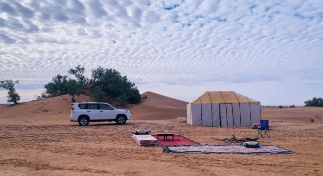 Тент Nomad Life Style