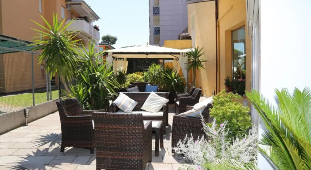 Двухместный номер Standard Hotel Berna
