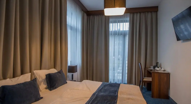 Четырёхместный номер Comfort Kasor Resort & Spa